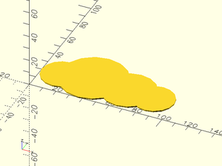 CloudShape2d() Example 1