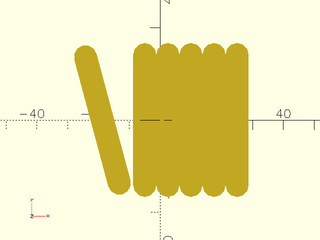 CoinPile2d() Example 1