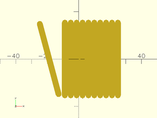 CoinPile2d() Example 3