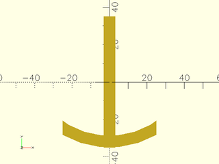 Crossbow2d() Example 1