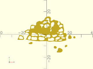 Ruins2d() Example 1