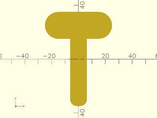 Sledgehammer2d() Example 1
