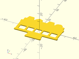WagonOutline() Example 1