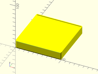 MakeBoxWithSlidingLid() Example 2