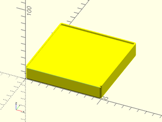MakeBoxWithSlidingLid() Example 4
