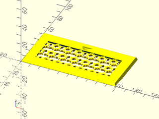 SlidingBoxLidWithCustomShape() Example 1