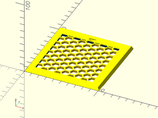 SlidingBoxLidWithShape Example 1