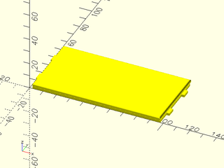 SlidingCatchBoxLid() Example 1