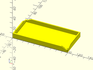 SlipoverBoxLid() Example 1