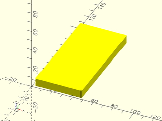 MakePathBoxWithSlipoverLid() Example 1