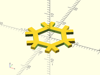 RhombiTriHexagonal() Example 1
