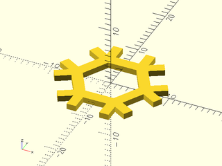 RhombiTriHexagonal() Example 2