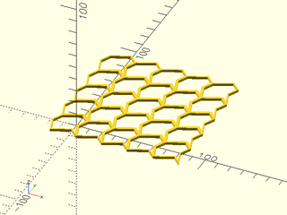 SquareTesselation() Example 2