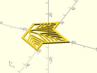TesselationLeafOutline() Example 2