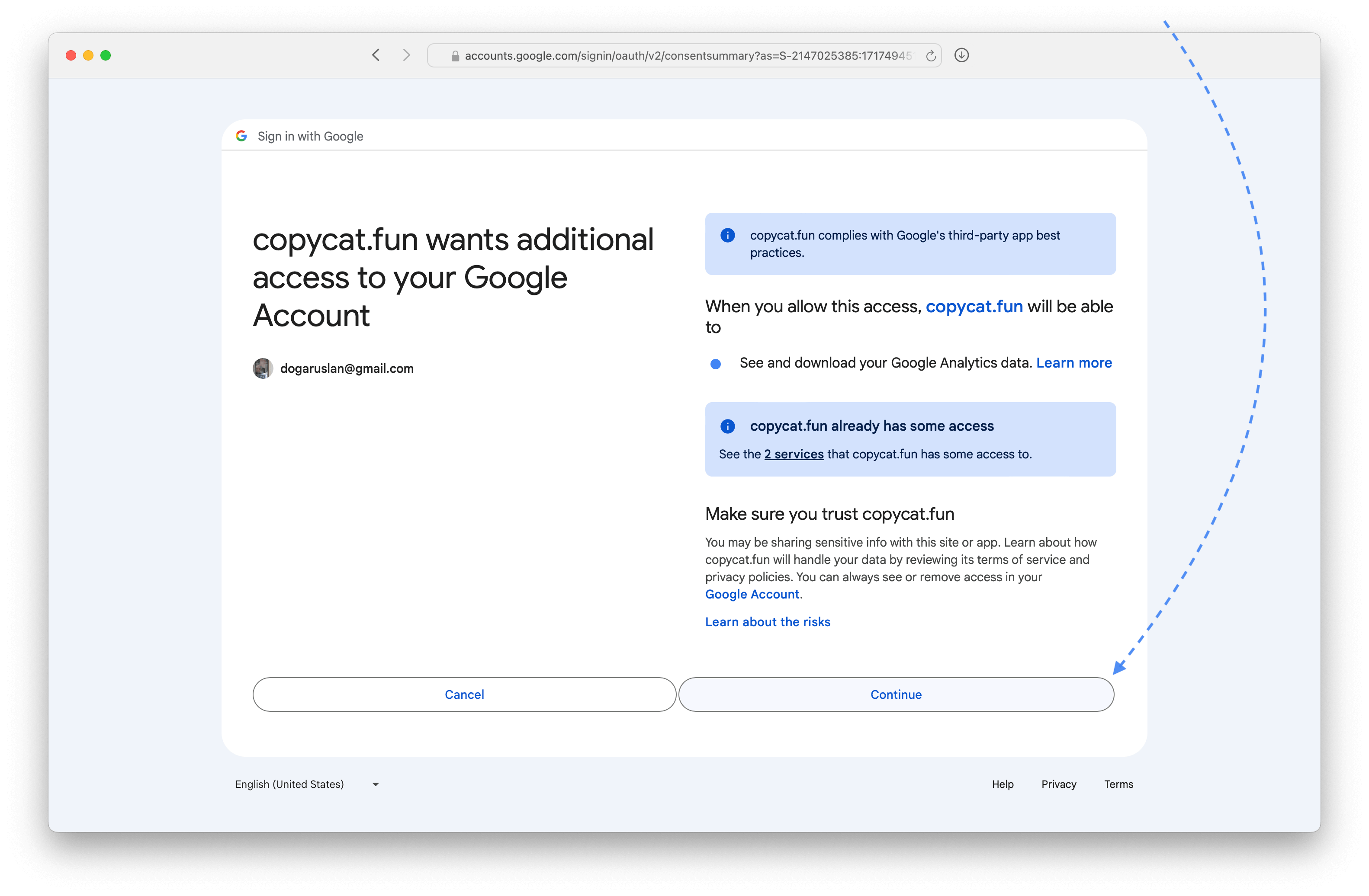 Google Integration · plausible/community-edition Wiki · GitHub