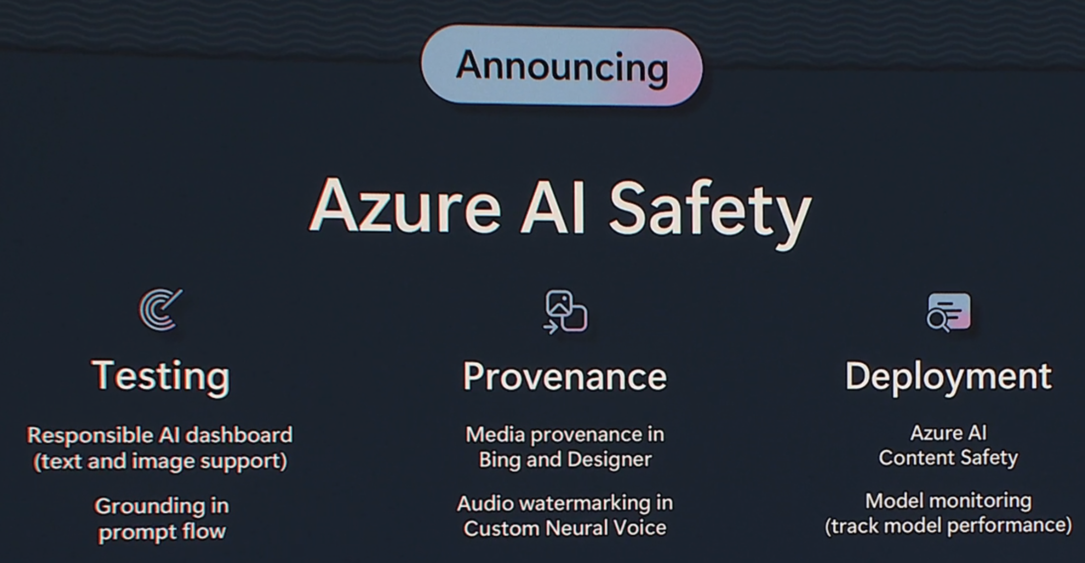Azure-AI-Studio-Safety