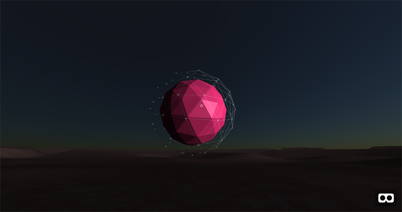 A-Frame Lowpoly