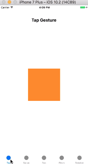 手势控制：点击、滑动、平移、捏合、旋转、长按、轻扫 · pro648/tips Wiki · GitHub