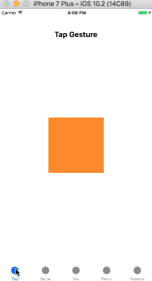 手势控制:点击、滑动、平移、捏合、旋转、长按、轻扫 · pro648/tips Wiki · GitHub