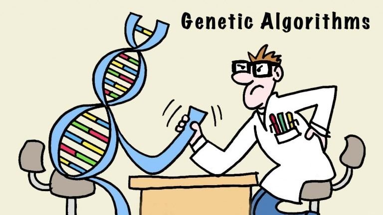 Введение в генетические алгоритмы и снова Технический долг
