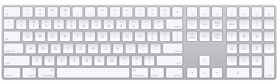 fullsize keyboard