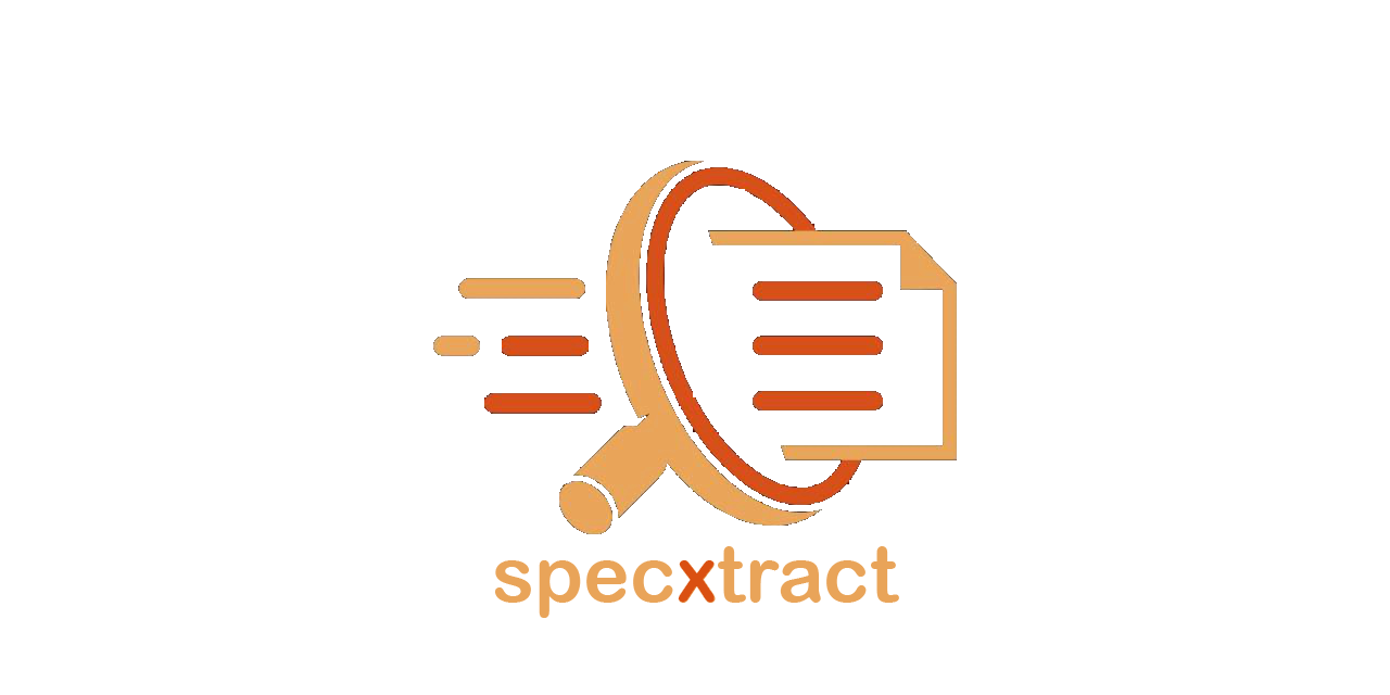 specxtract_logo