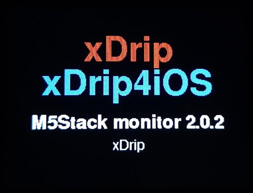 Splash screen