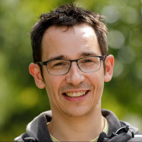 GitHub picture profile of psteininger