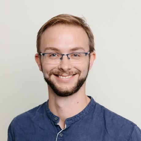 GitHub picture profile of psyho