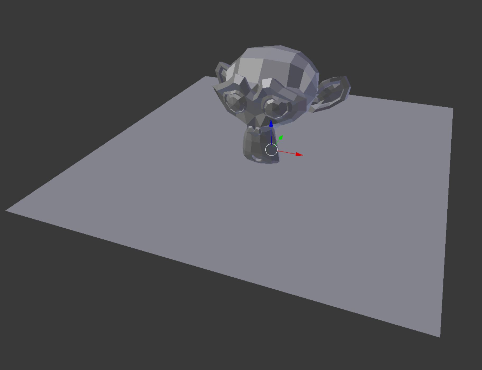 Blender Viewport