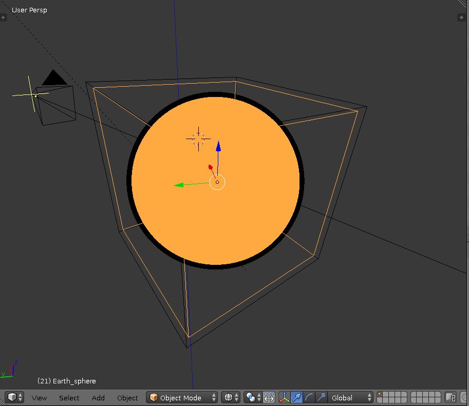 Blender Viewport