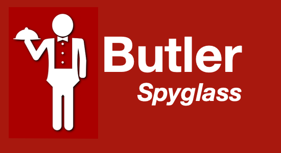 Butler Sheet Icons logo