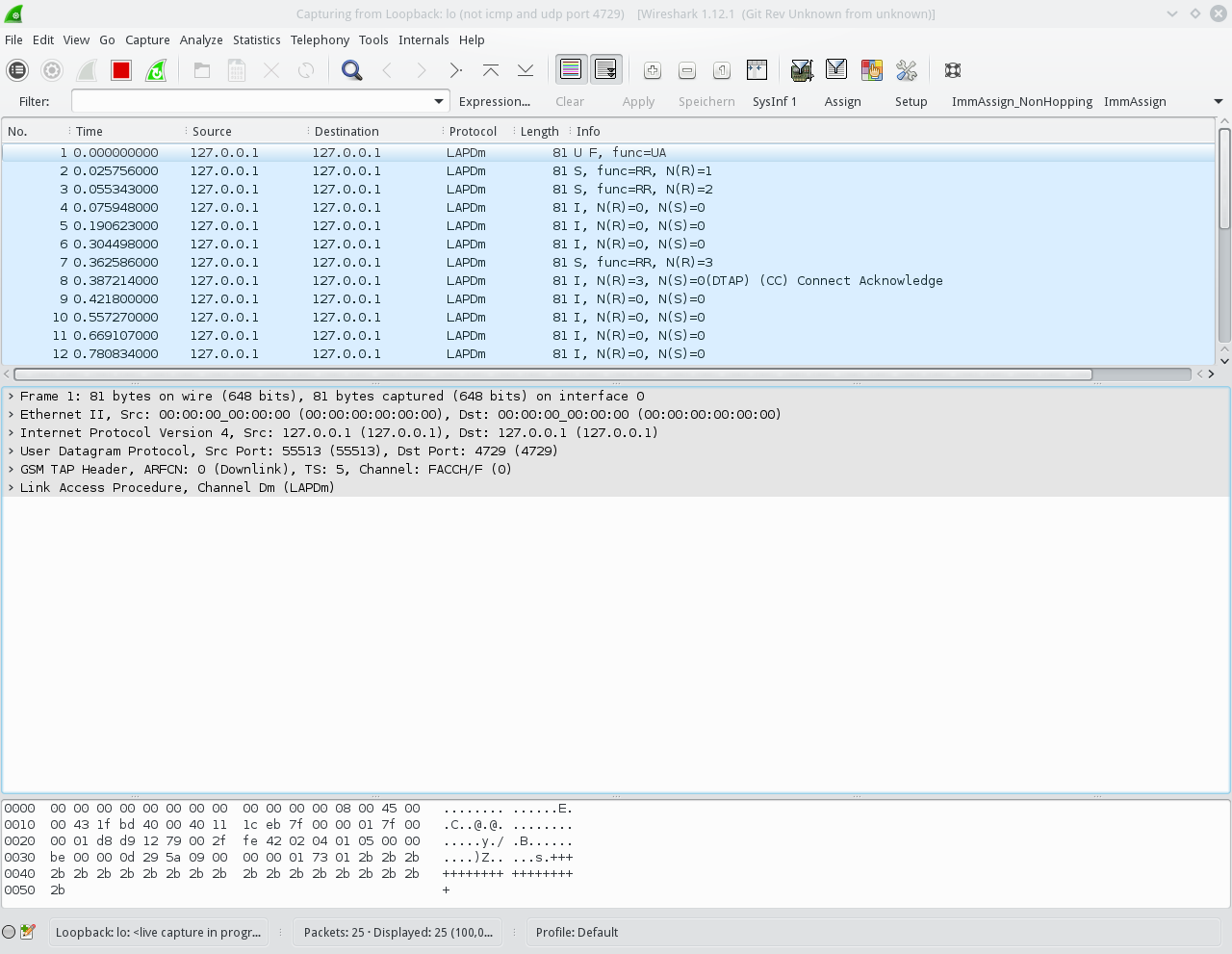 Wireshark Connect Acknowledge