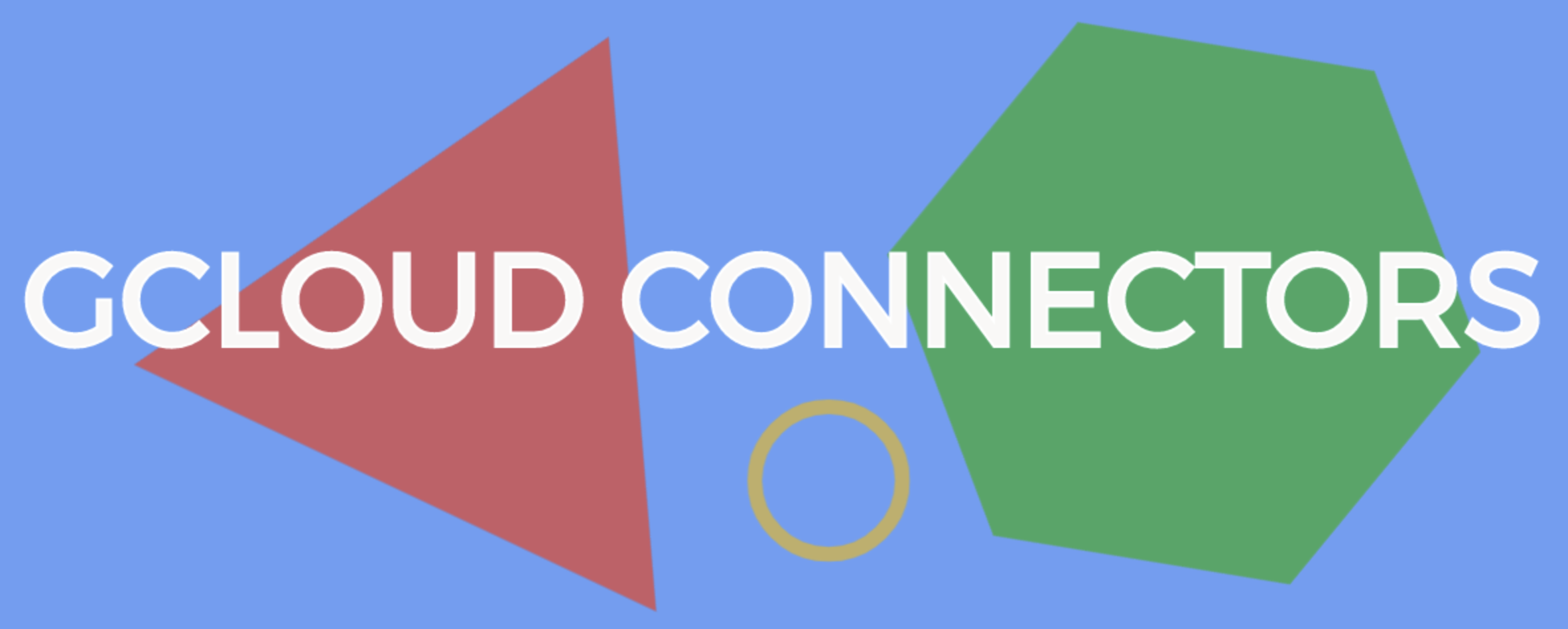 gcloud-connectors