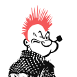 punkpeye logo
