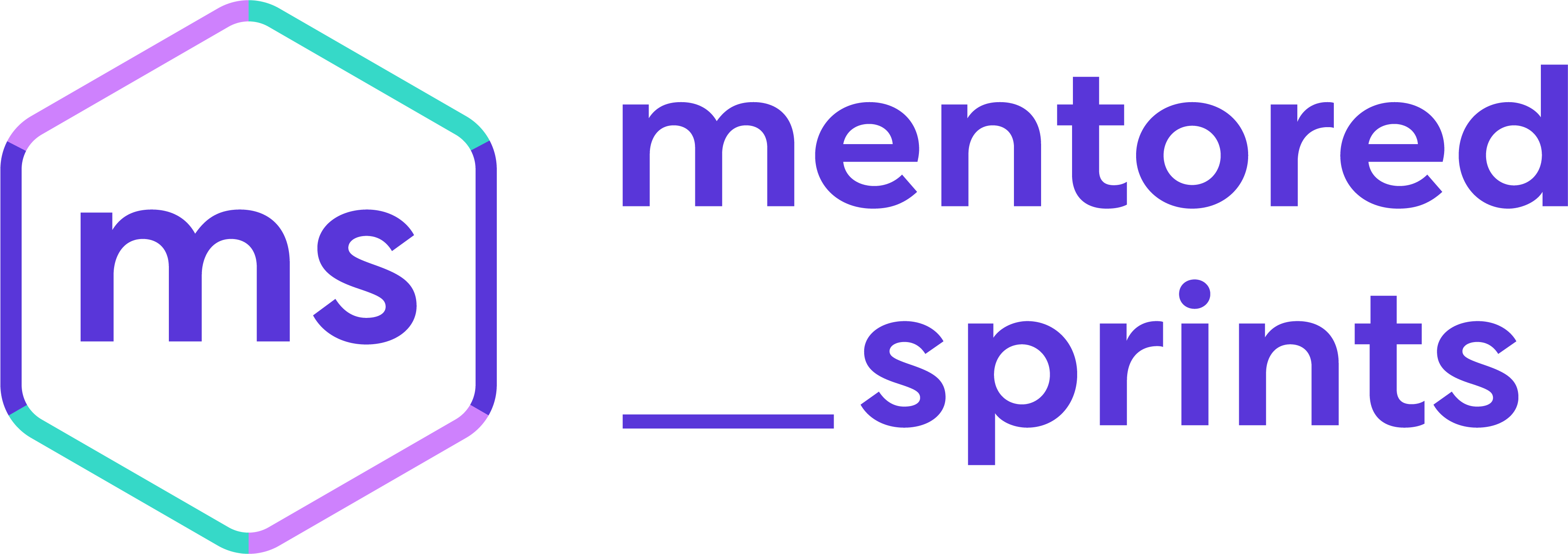 Mentored Sprints main logo