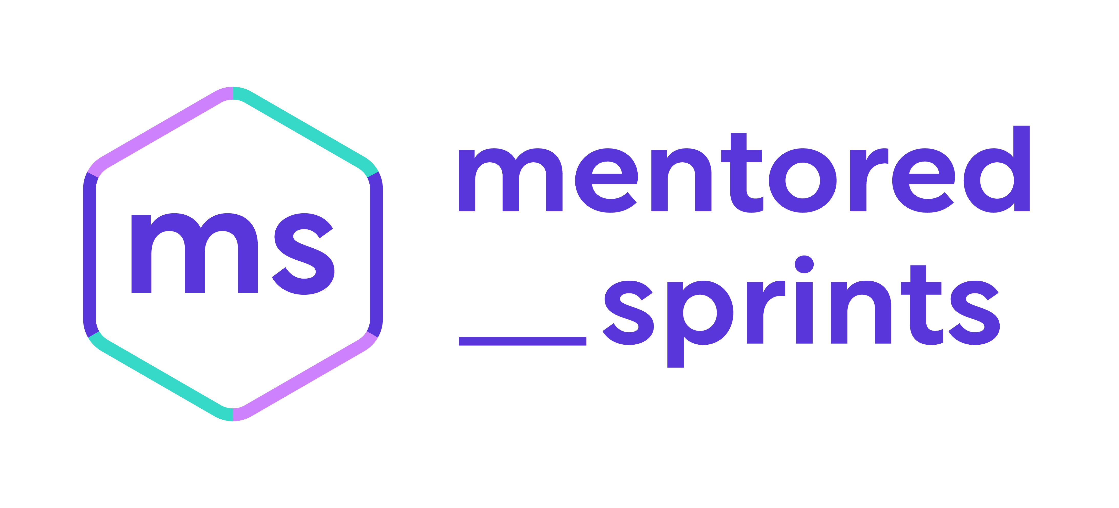 Mentored Sprints main logo transparent