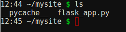 flask-tutorial-bash-console-directory-listing.png