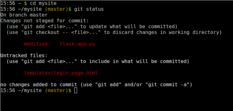 flask-tutorial-git-diff-with-new-login-template.png