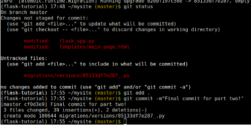 flask-tutorial-part-two-final-commit.png