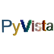 pyvista logo