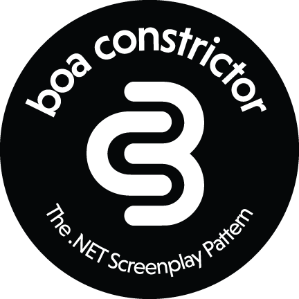 Boa Constrictor – The .NET Screenplay Pattern
