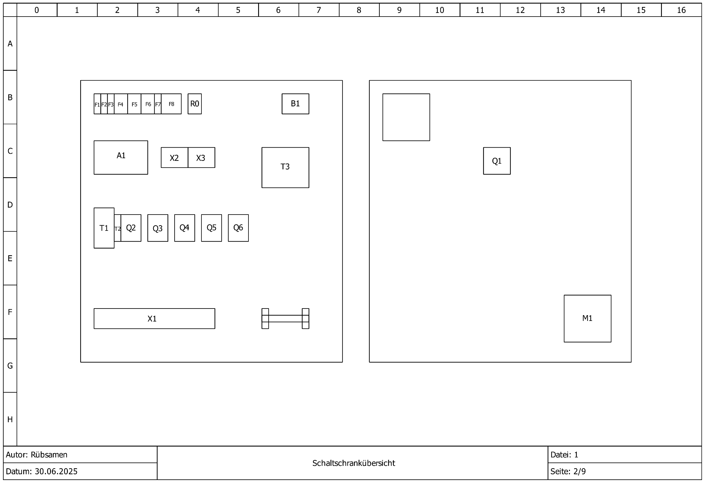 QiTech Pro Extruder Electrical Diagram 2025 - Sheet 2
