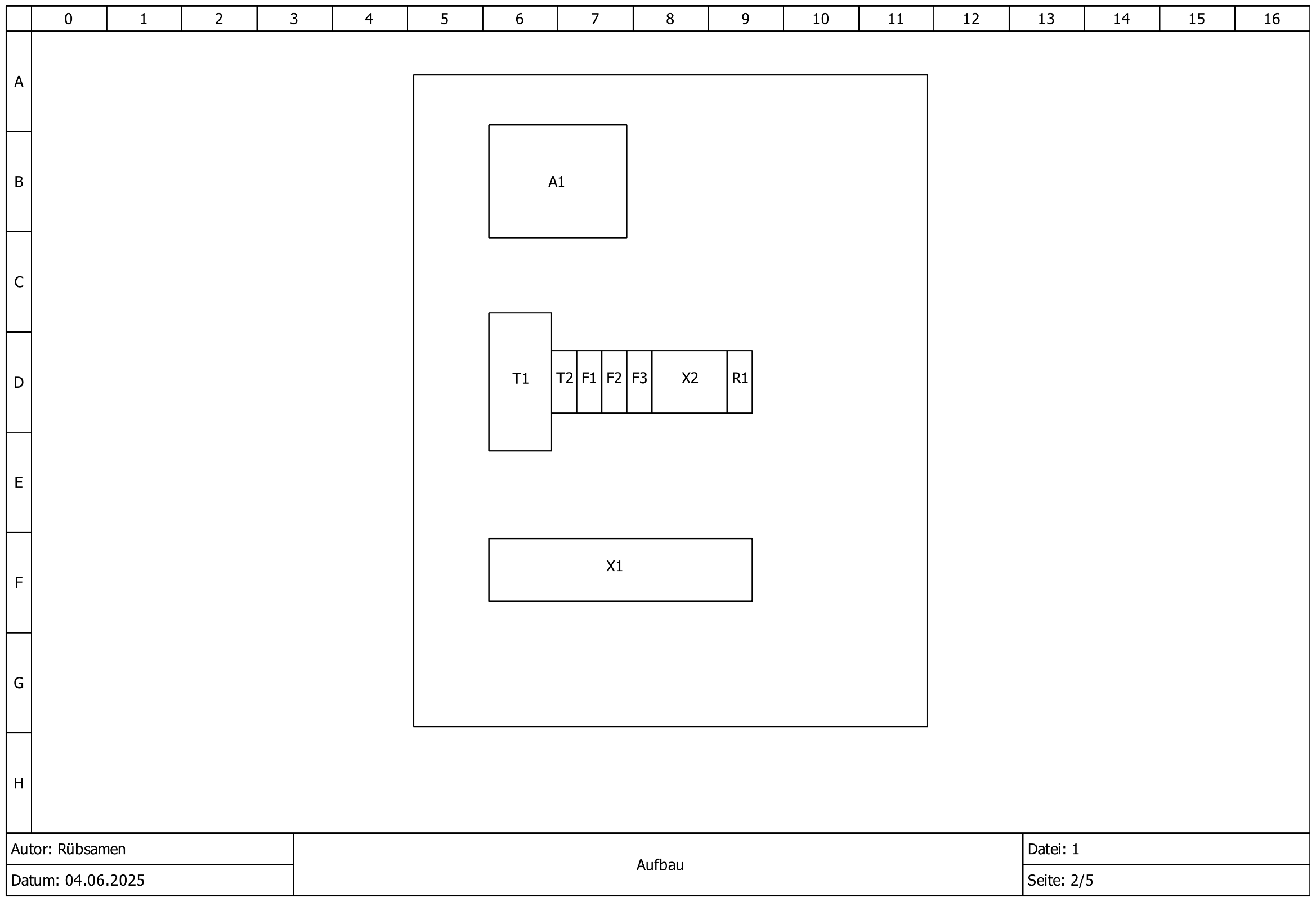 QiTech Pro Winder Electrical Diagram - Sheet 2