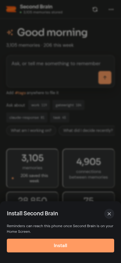 Install guide