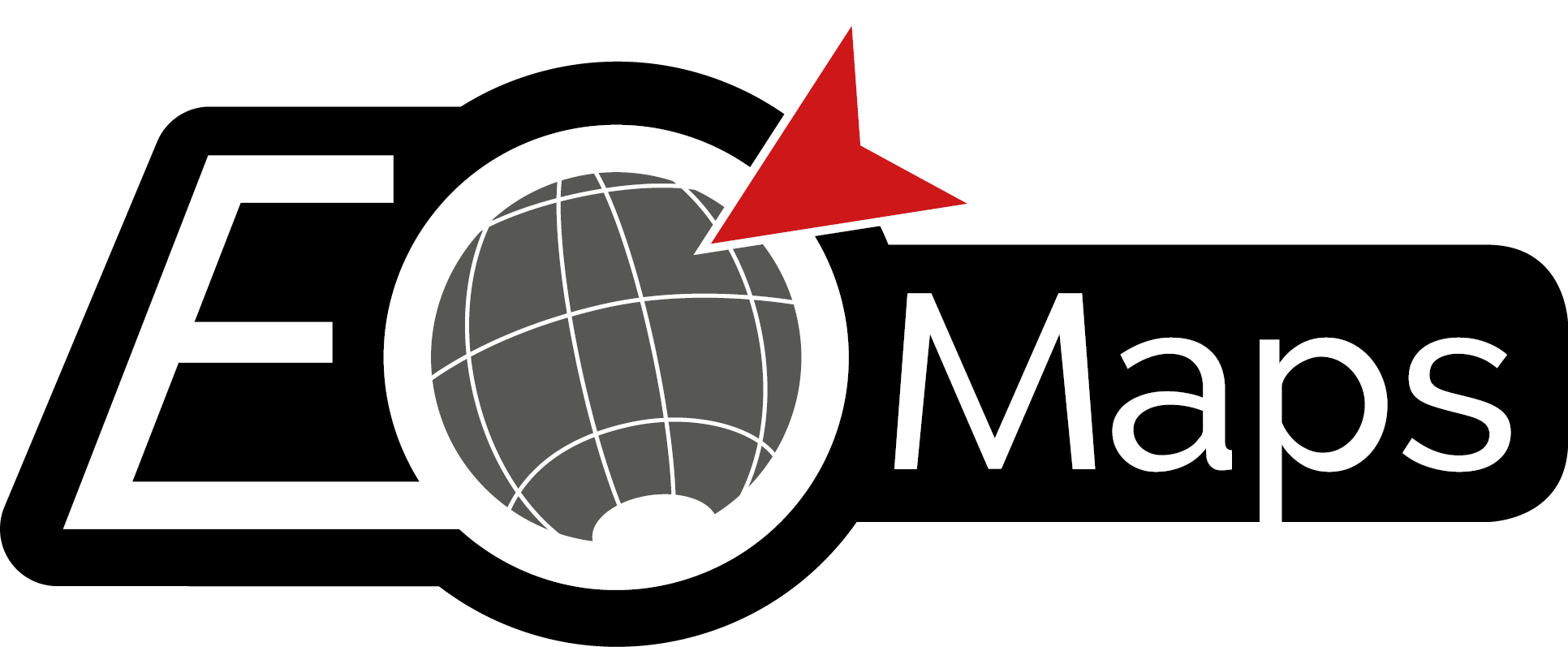 EOmaps logo