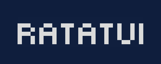 Ratatui Logo