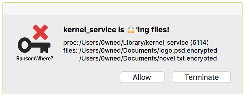 An image to describe post 保护你的Mac：这5个免费开源工具，你不能错过！