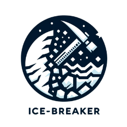 Ice Breaker Icon