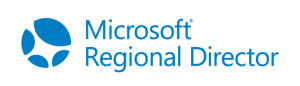 Microsoft Regional Director logo